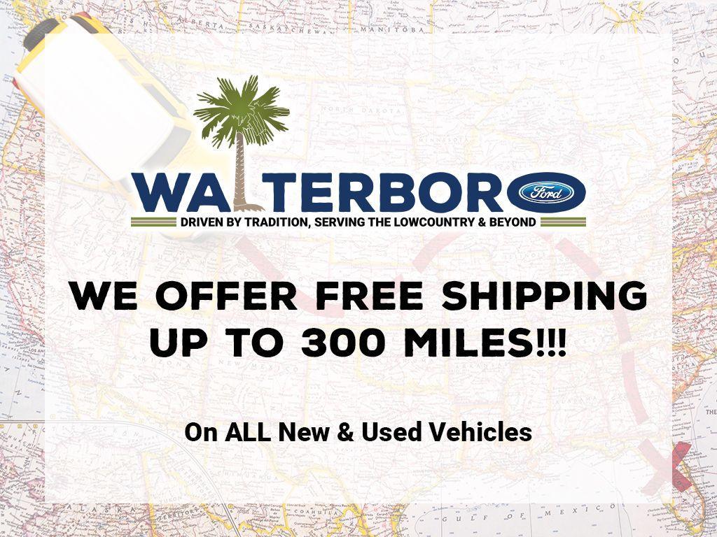 new 2025 Ford F-150 car, priced at $55,936