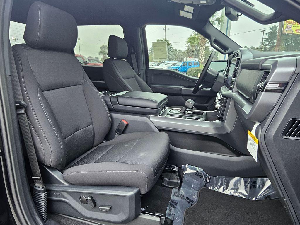 new 2025 Ford F-150 car, priced at $57,436