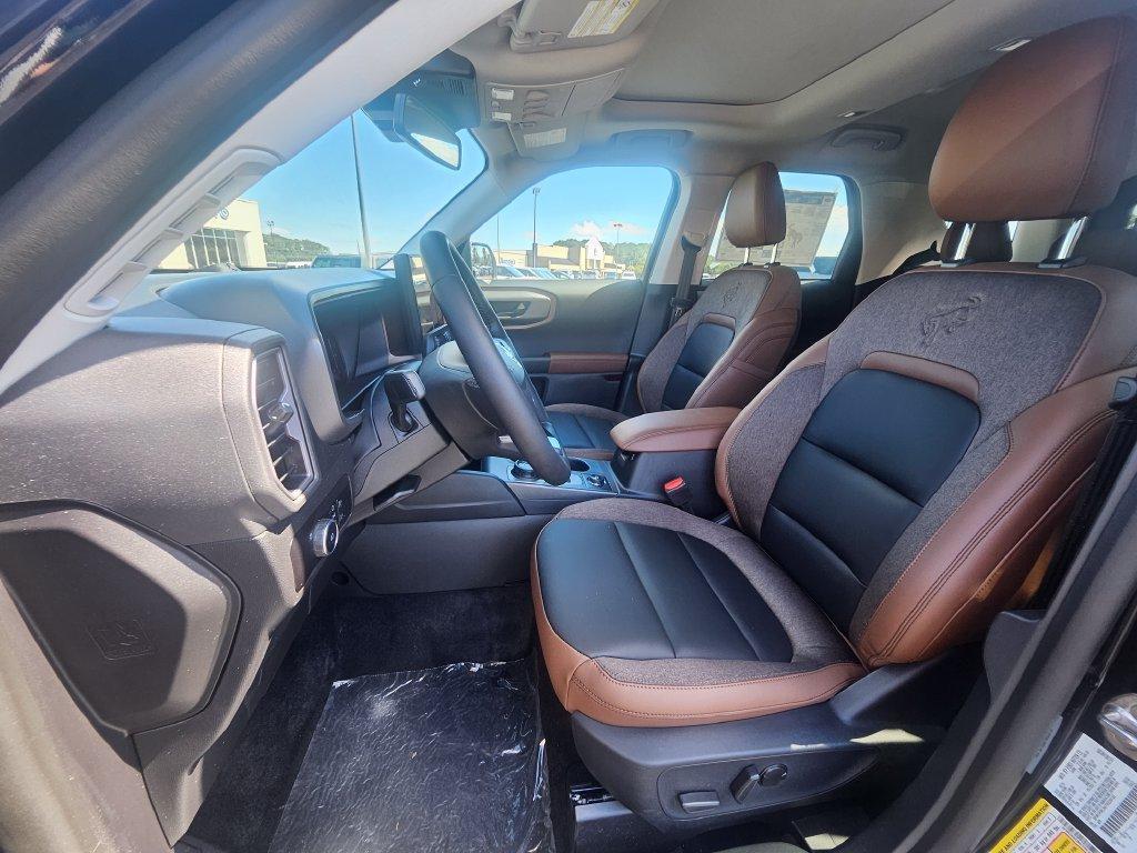 new 2026 Ford Bronco Sport car, priced at $35,989