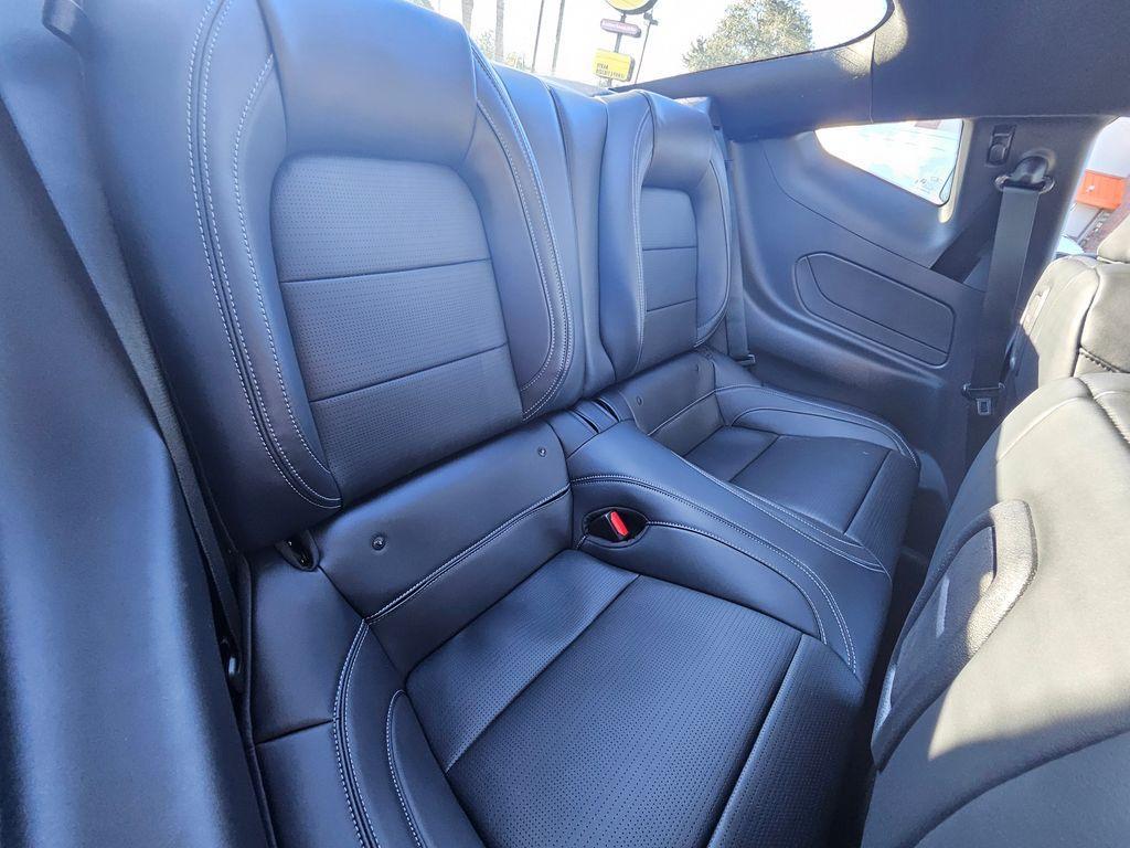 new 2026 Ford Mustang car, priced at $42,471