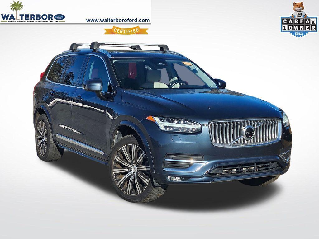 used 2023 Volvo XC90 car, priced at $38,919