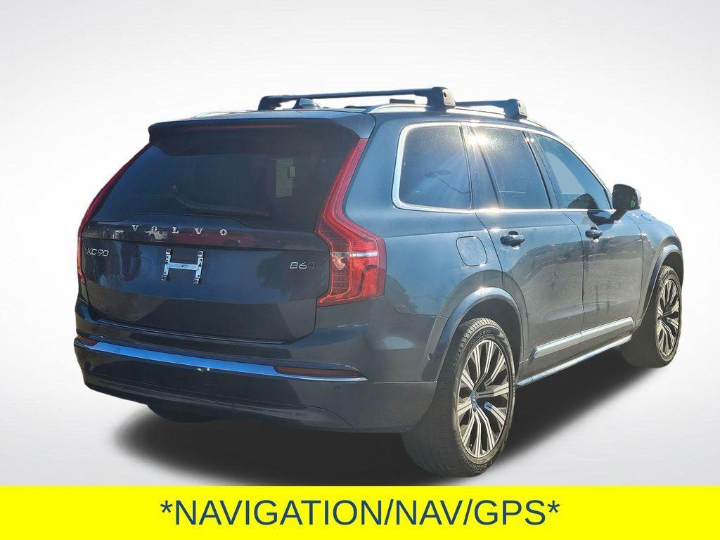 used 2023 Volvo XC90 car, priced at $38,919
