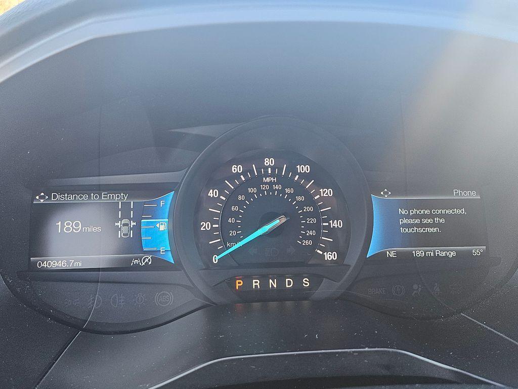 used 2024 Ford Edge car, priced at $24,678