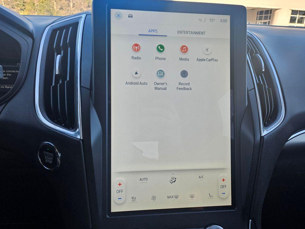 used 2024 Ford Edge car, priced at $24,678