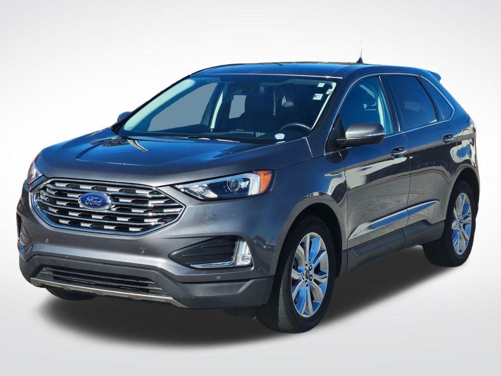 used 2024 Ford Edge car, priced at $24,678