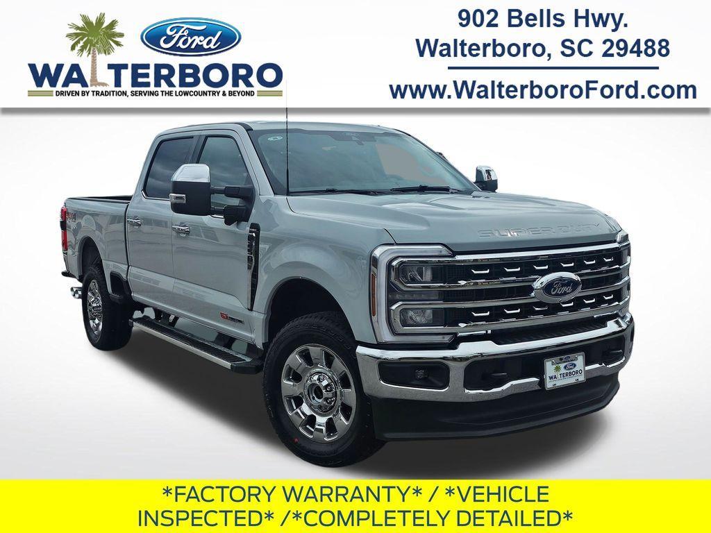 new 2026 Ford F-250 car, priced at $81,730