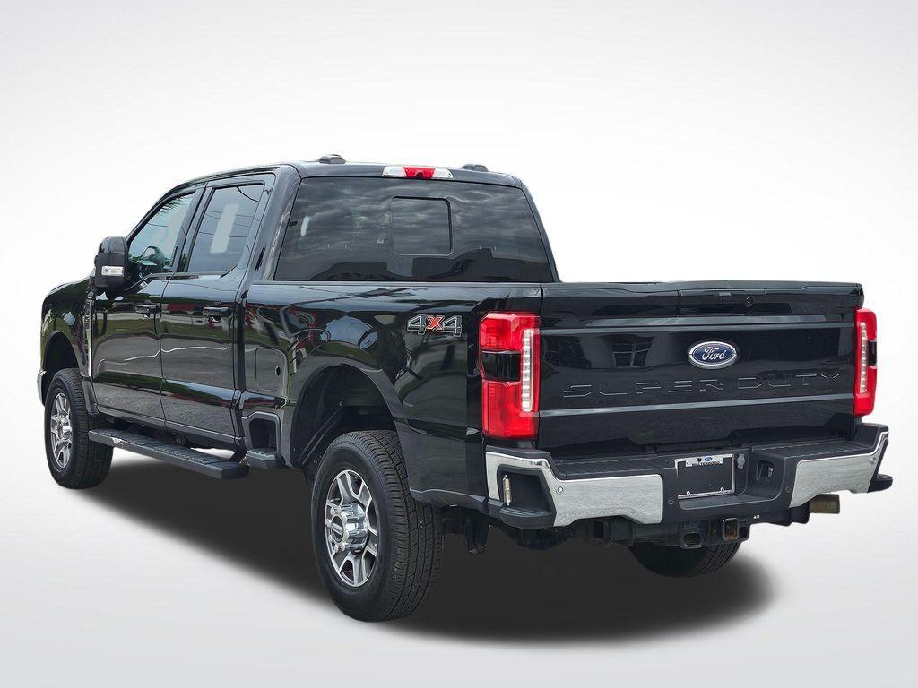used 2023 Ford F-350 car, priced at $55,000