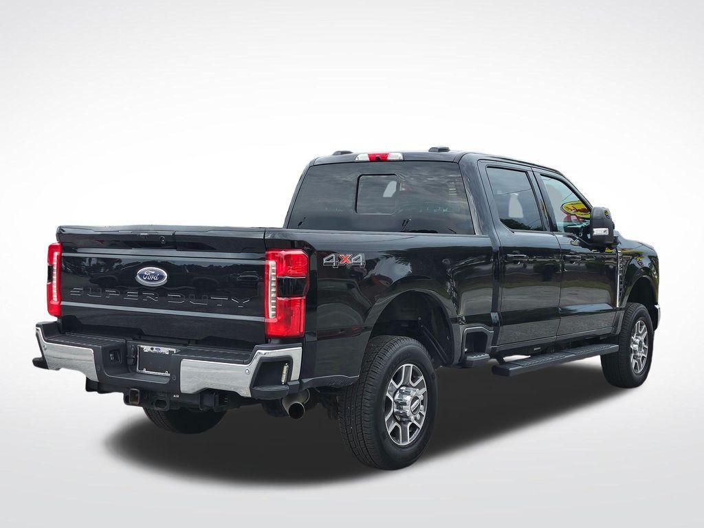used 2023 Ford F-350 car, priced at $55,000