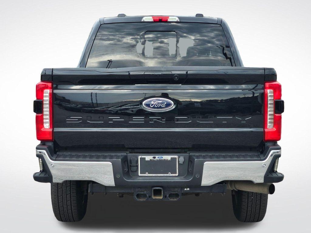 used 2023 Ford F-350 car, priced at $55,000