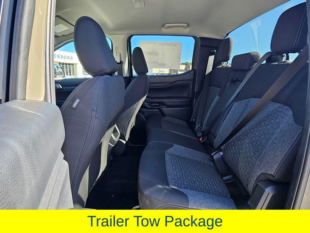 new 2025 Ford Ranger car, priced at $32,738