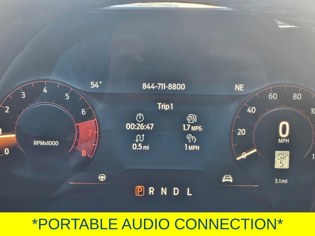 new 2026 Ford Mustang car, priced at $40,047