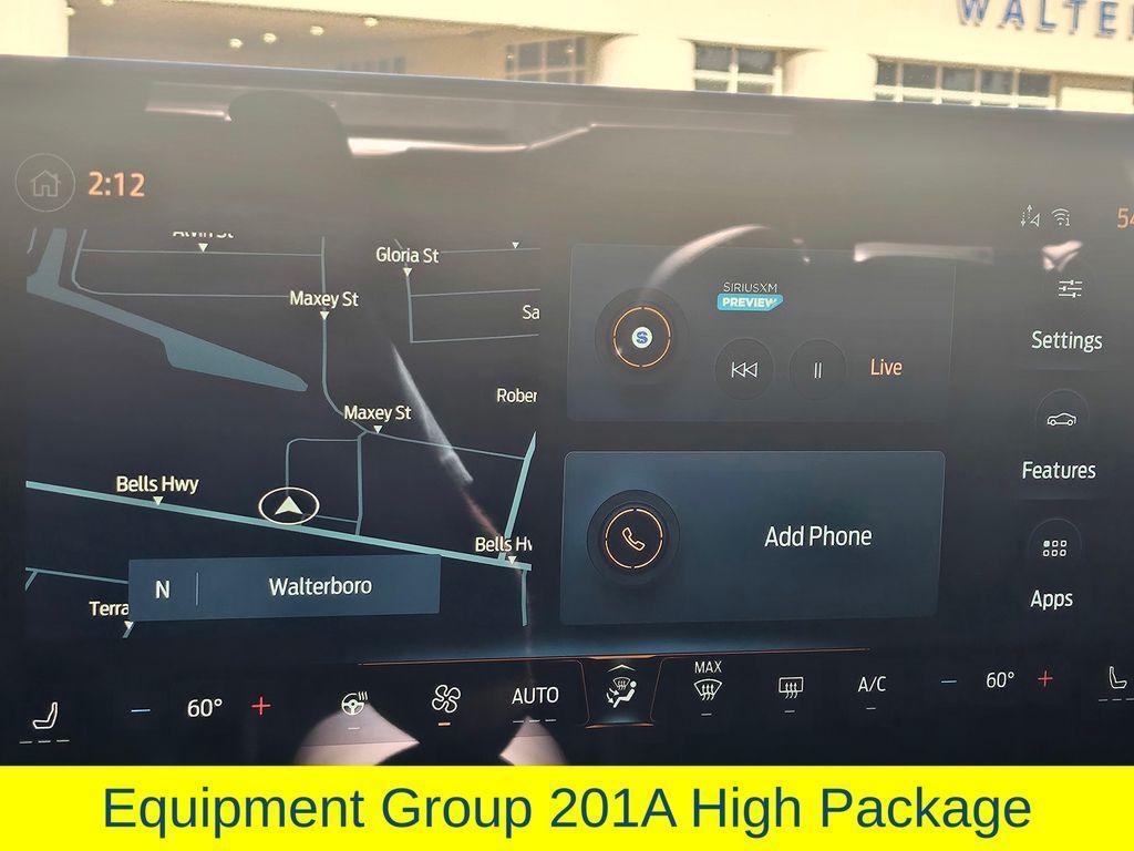 new 2026 Ford Mustang car, priced at $40,047