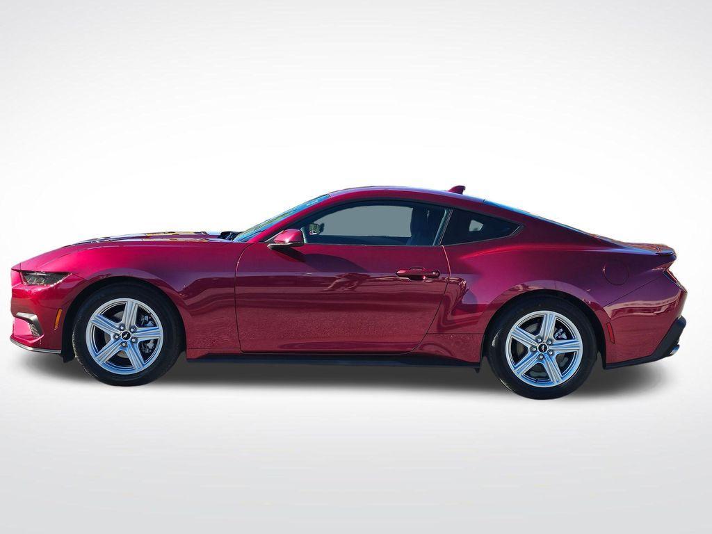 new 2026 Ford Mustang car, priced at $43,547