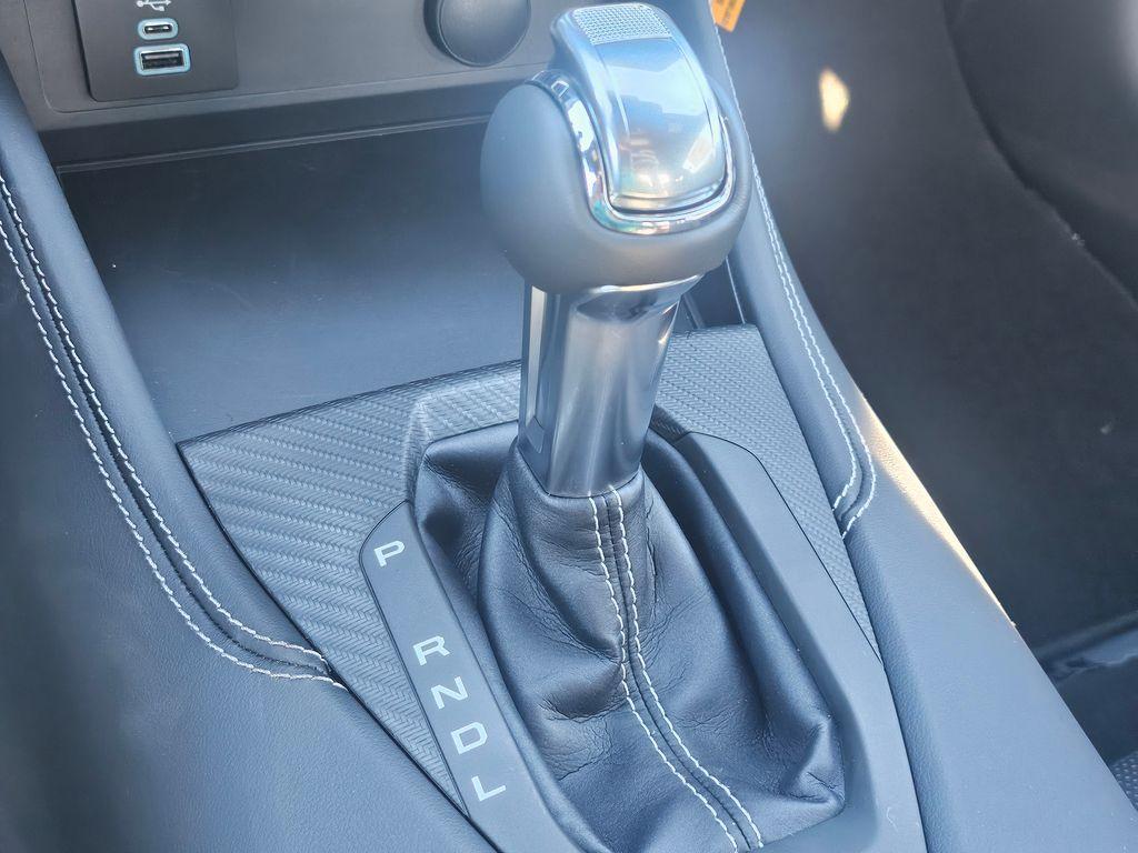 new 2026 Ford Mustang car, priced at $43,547