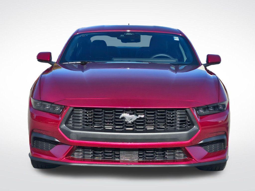 new 2026 Ford Mustang car, priced at $43,547