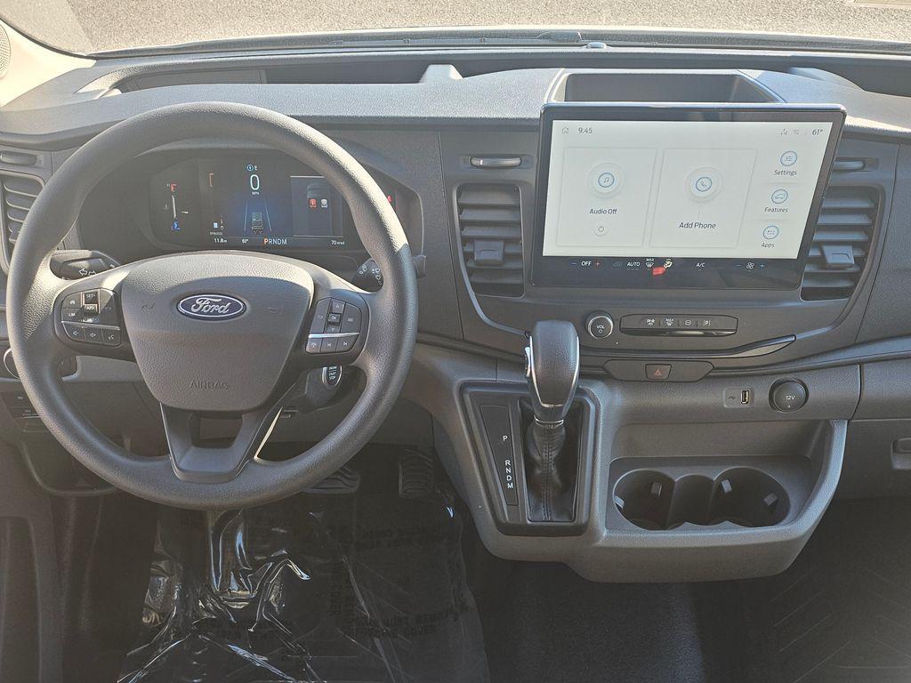 new 2026 Ford Transit-250 car, priced at $50,297