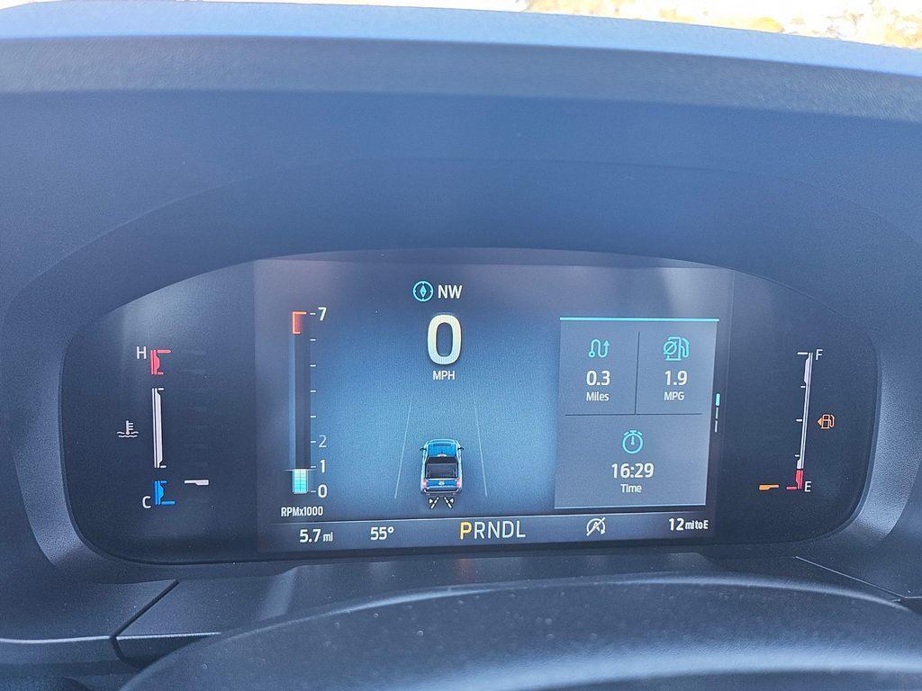 new 2026 Ford Maverick car, priced at $29,517