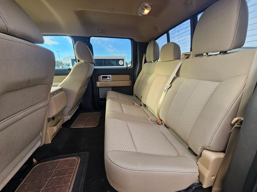 used 2011 Ford F-150 car, priced at $15,000