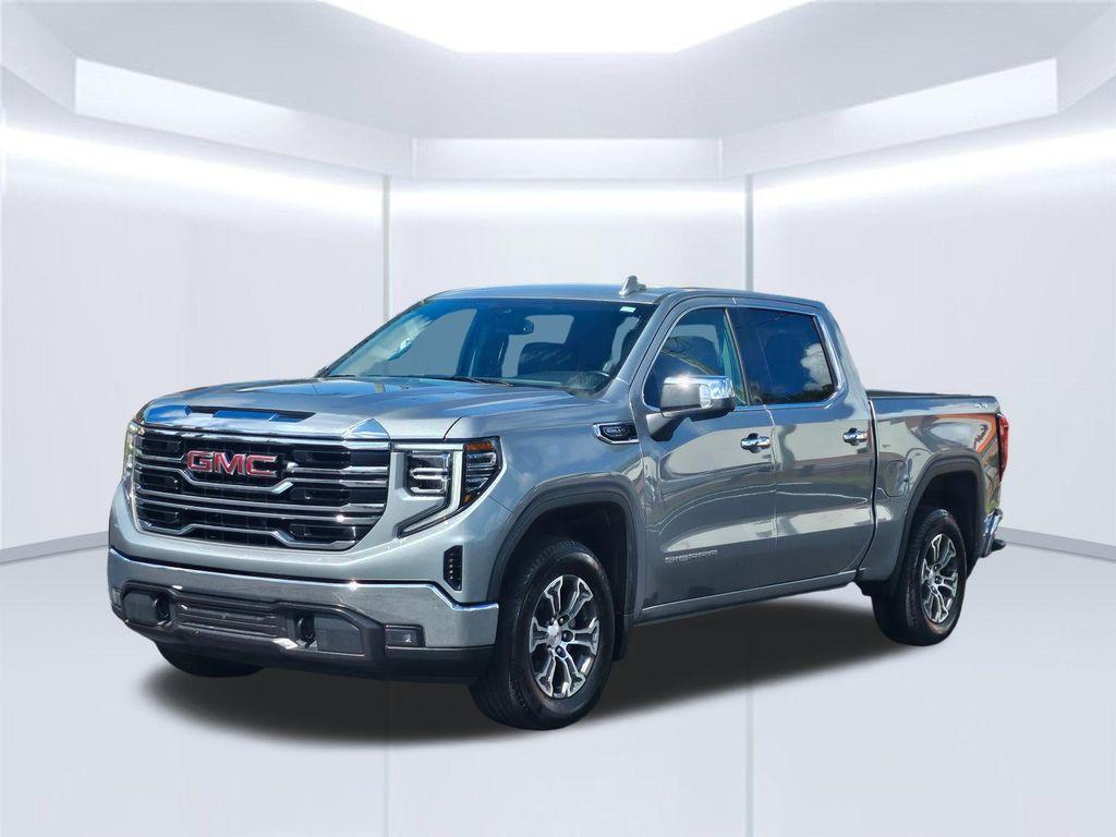 used 2025 GMC Sierra 1500 car, priced at $42,499