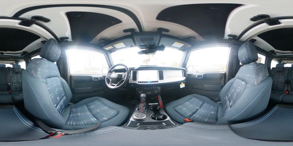 new 2025 Ford Bronco car, priced at $55,419