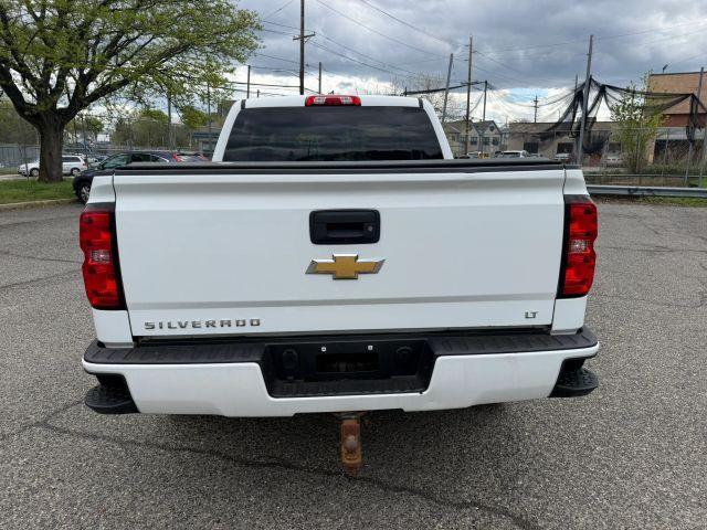 used 2017 Chevrolet Silverado 1500 car, priced at $12,000