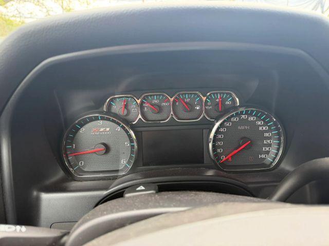 used 2017 Chevrolet Silverado 1500 car, priced at $12,000