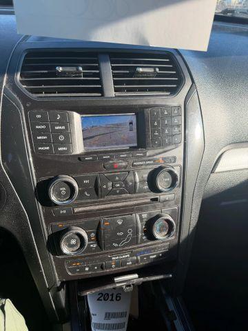 used 2016 Ford Explorer car, priced at $7,500