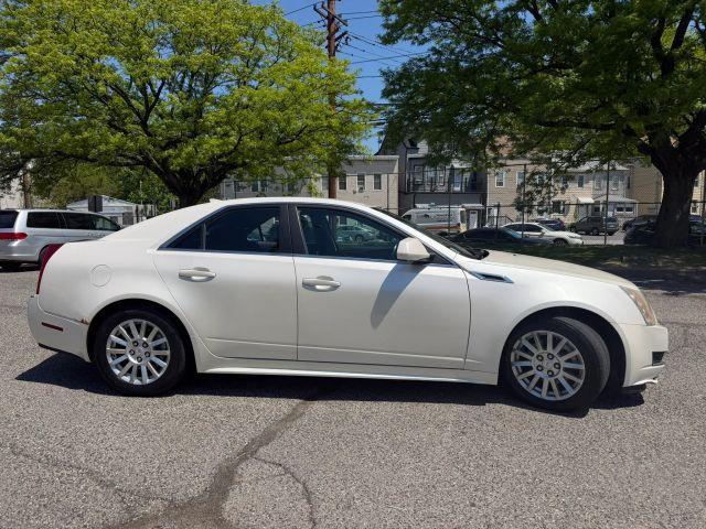 used 2012 Cadillac CTS car, priced at $6,500