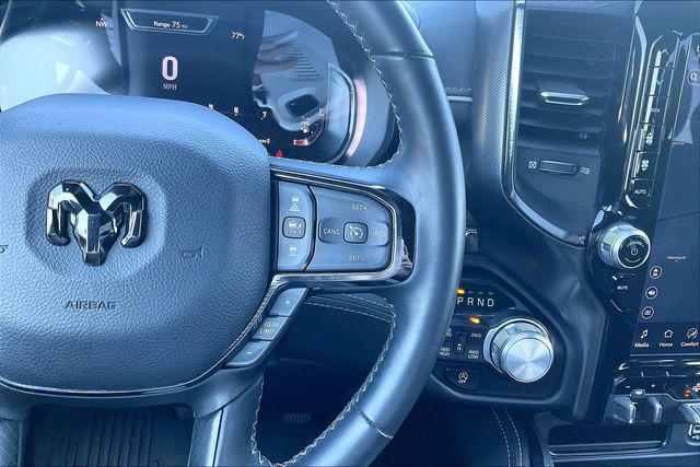 used 2024 Ram 1500 car, priced at $49,968
