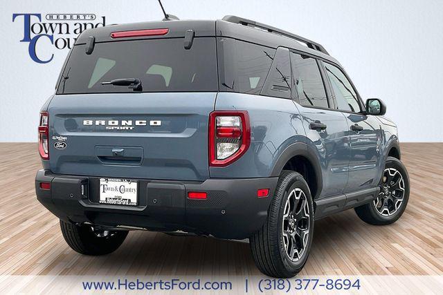 new 2026 Ford Bronco Sport car, priced at $37,600