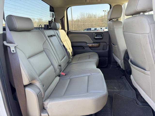 used 2017 GMC Sierra 2500 car, priced at $32,846