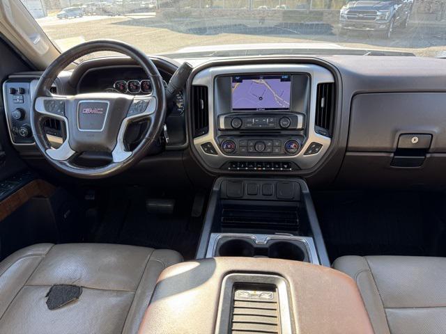 used 2017 GMC Sierra 2500 car, priced at $32,846