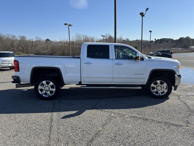 used 2017 GMC Sierra 2500 car, priced at $32,846