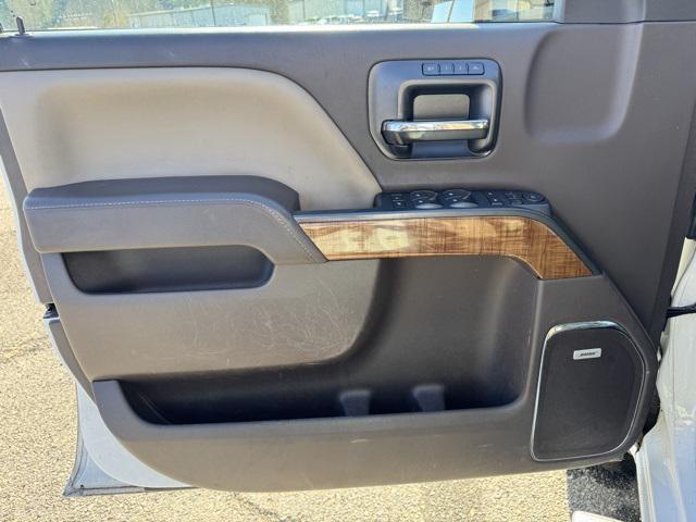 used 2017 GMC Sierra 2500 car, priced at $32,846