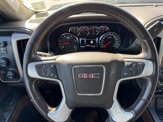 used 2017 GMC Sierra 2500 car, priced at $32,846