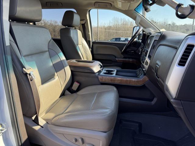 used 2017 GMC Sierra 2500 car, priced at $32,846