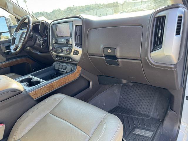 used 2017 GMC Sierra 2500 car, priced at $32,846