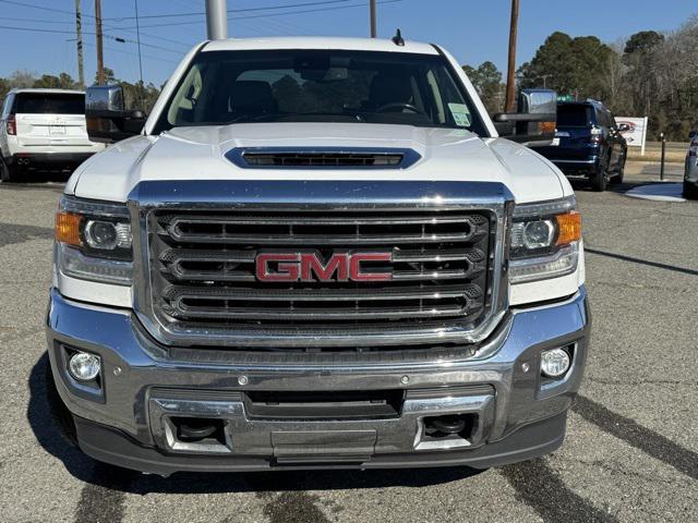 used 2017 GMC Sierra 2500 car, priced at $32,846