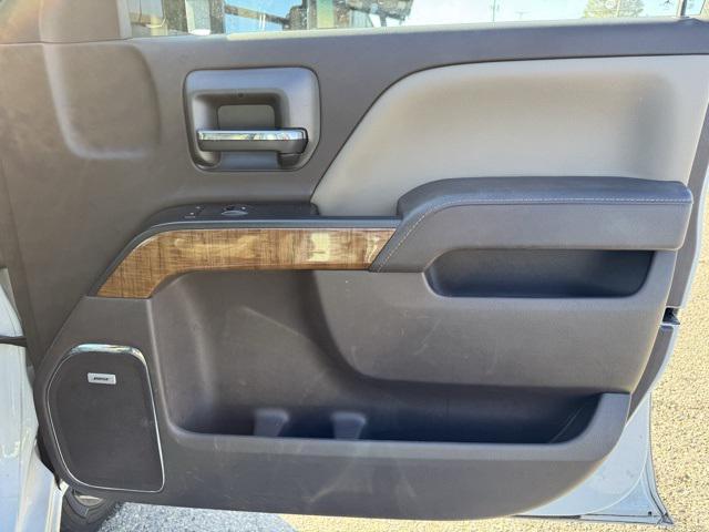 used 2017 GMC Sierra 2500 car, priced at $32,846