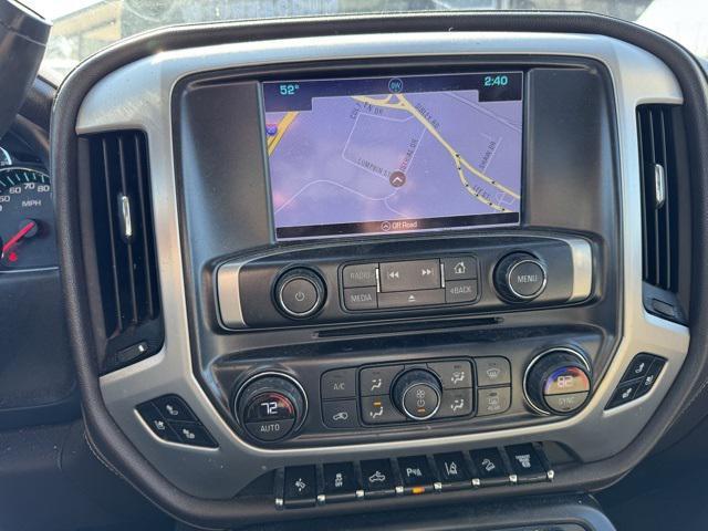 used 2017 GMC Sierra 2500 car, priced at $32,846