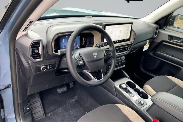 new 2026 Ford Bronco Sport car, priced at $36,460