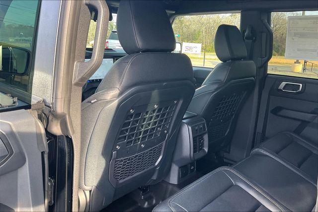 new 2025 Ford Bronco car, priced at $46,010
