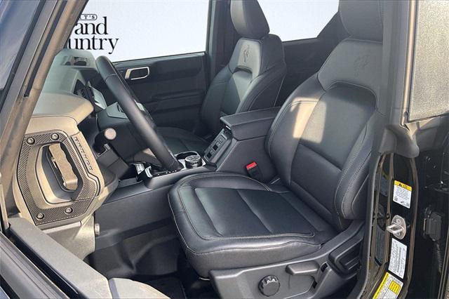 new 2025 Ford Bronco car, priced at $46,260