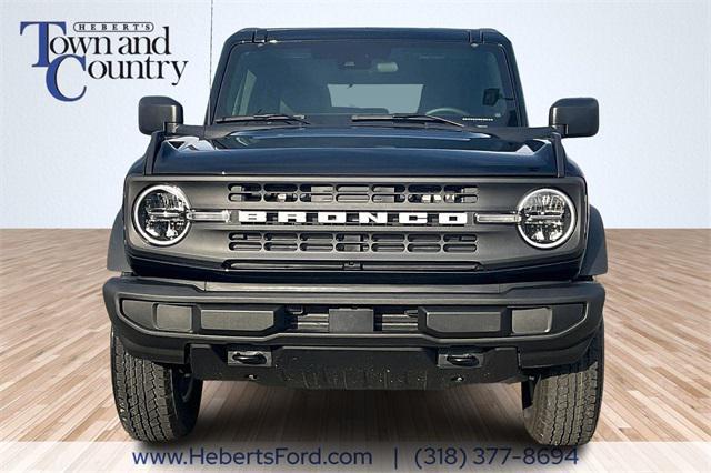 new 2025 Ford Bronco car, priced at $46,260