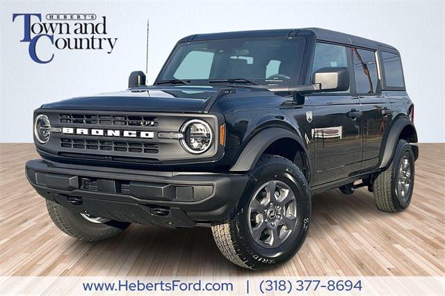 new 2025 Ford Bronco car, priced at $46,260