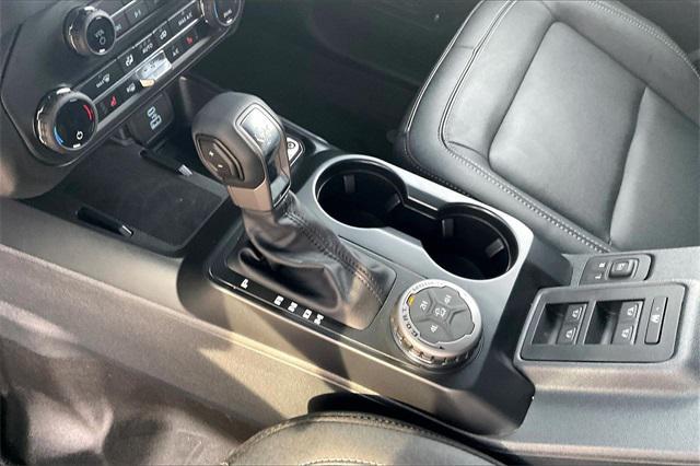 new 2025 Ford Bronco car, priced at $46,260