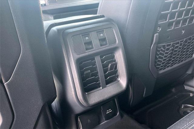 new 2025 Ford Bronco car, priced at $46,260