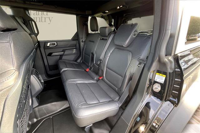 new 2025 Ford Bronco car, priced at $46,260