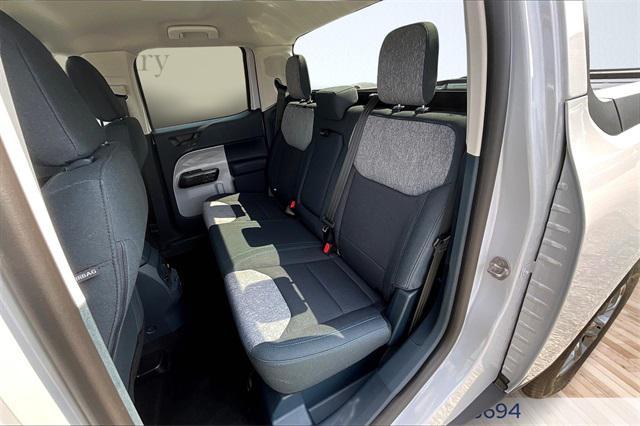 new 2025 Ford Maverick car, priced at $35,970