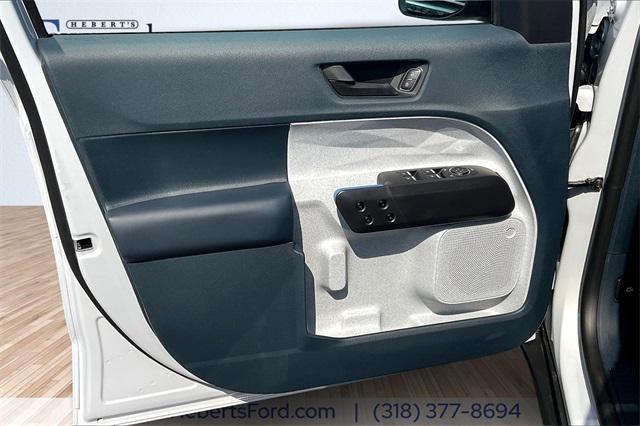 new 2025 Ford Maverick car, priced at $35,970